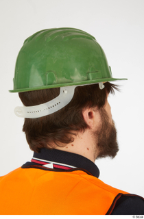 photos Arron Cooper Construction Worker hair head helmet 0006.jpg